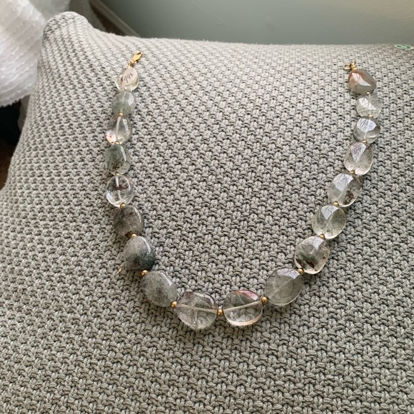 phantom quartz necklace - Picture 1 of 6